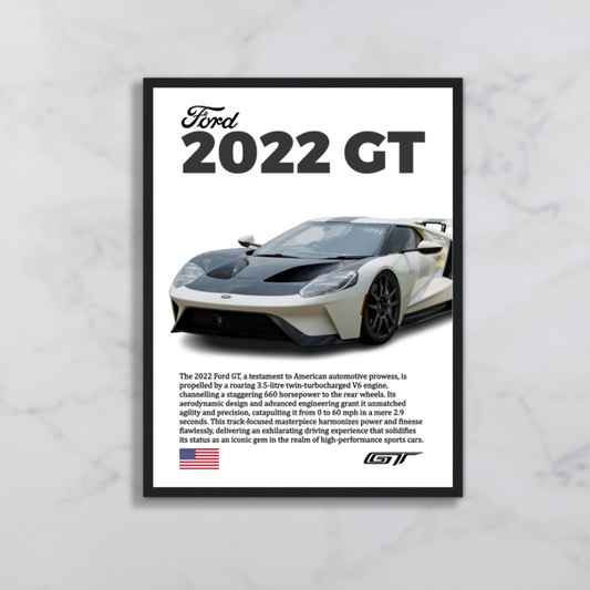 Ford GT (2022)