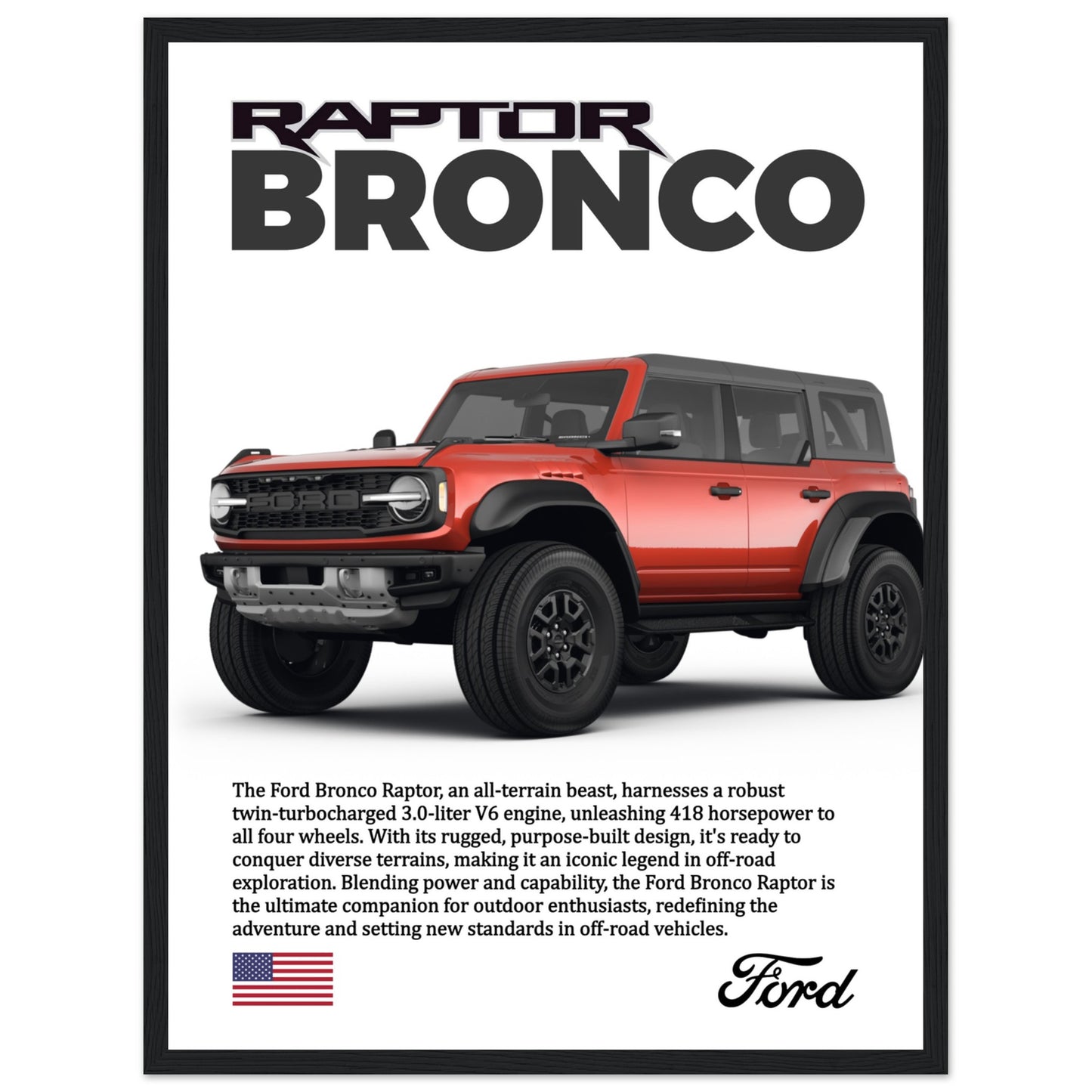 Ford Bronco (Raptor)