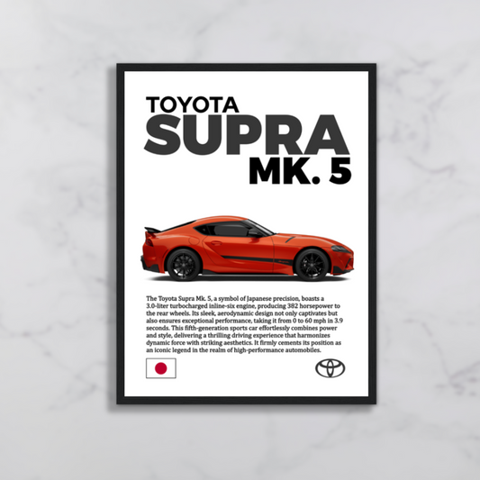 Toyota Supra (Mk. 5)