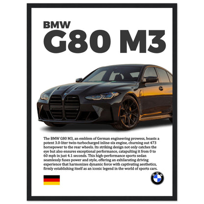 BMW G80 M3