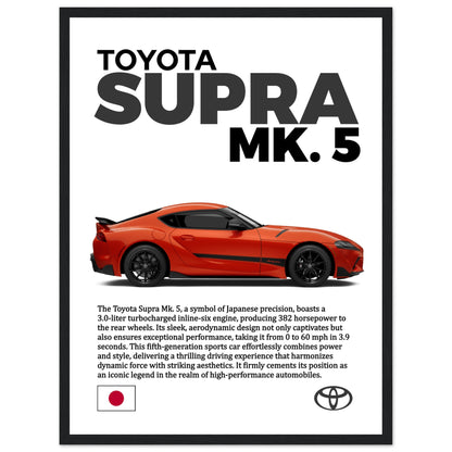 Toyota Supra (Mk. 5)