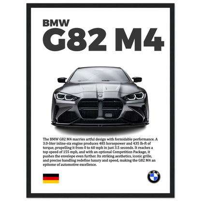 BMW G82 M4